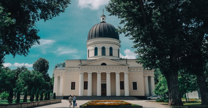 Discovering Chisinau's Cultural Heritage