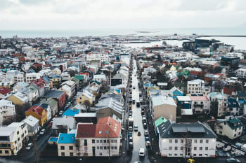 Reykjavik, Iceland