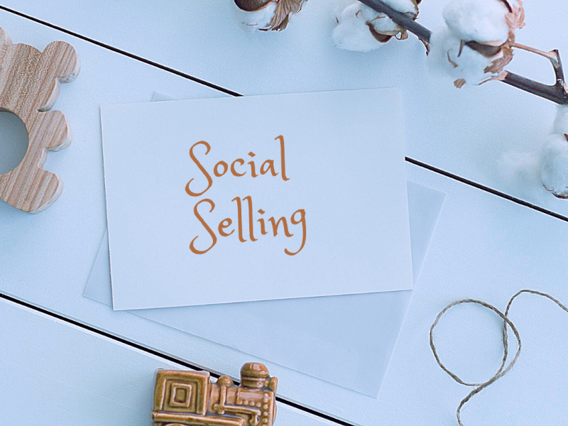 Writing To Sell