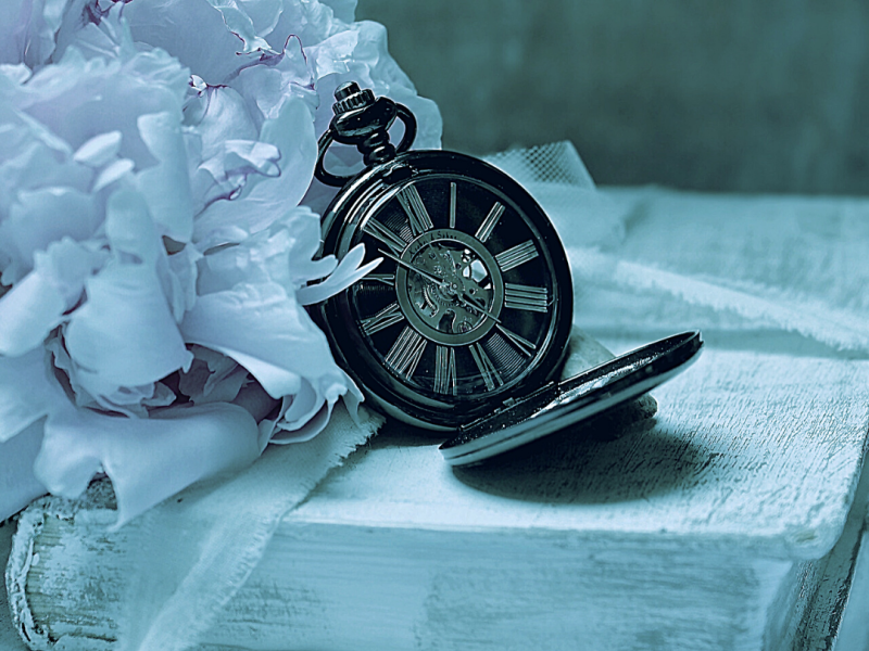 Where Is Time?