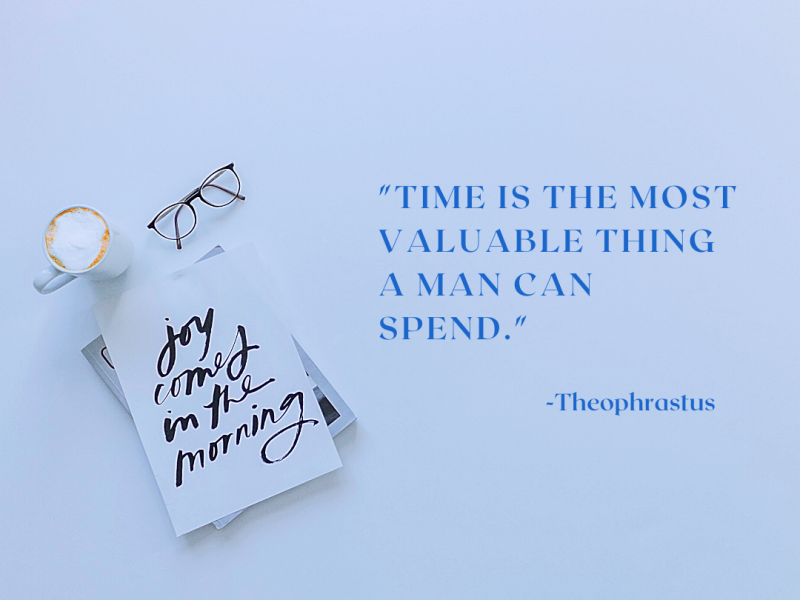Time Is Money