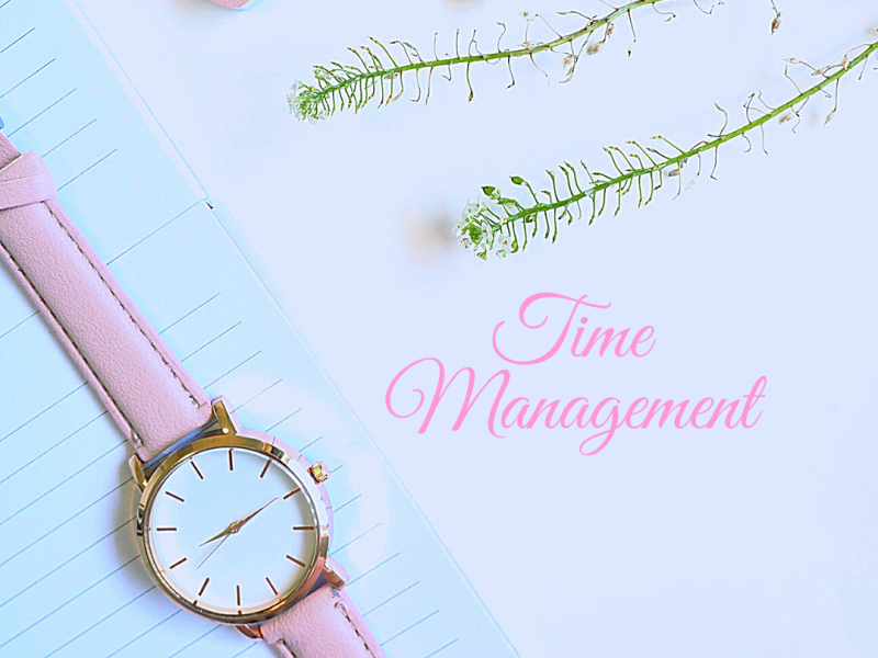 Time Crunch - Managing Your Time