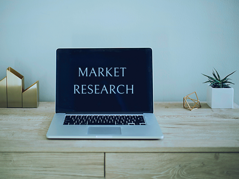 Market Research Is King