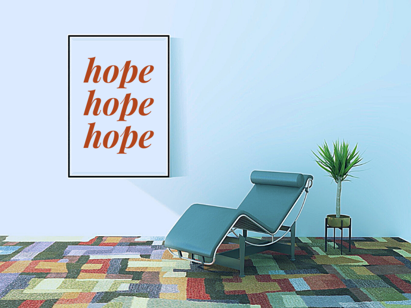 Hope Is Essential To Success