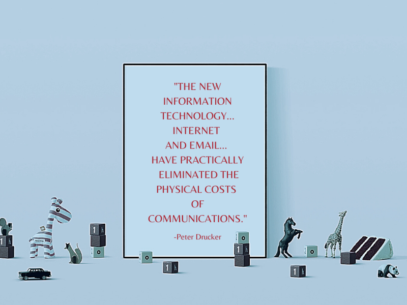 How Does Information Work?