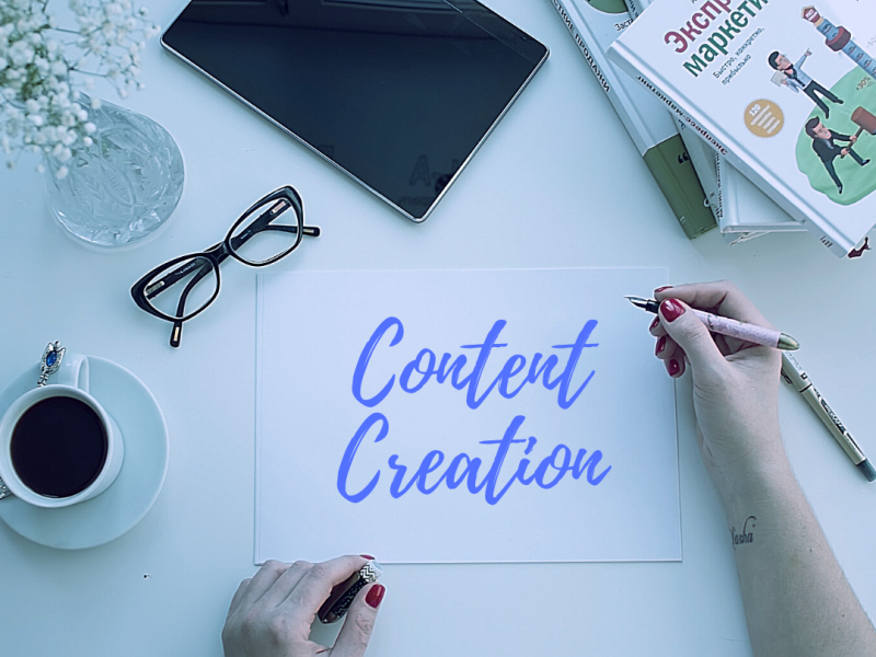 Connections Through Content