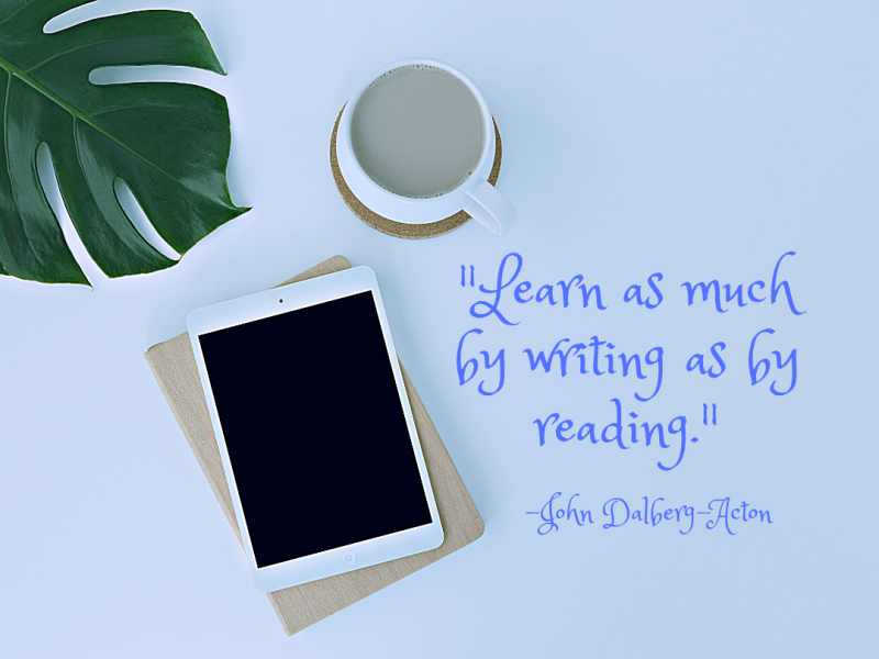 Blogging Is An Influence
