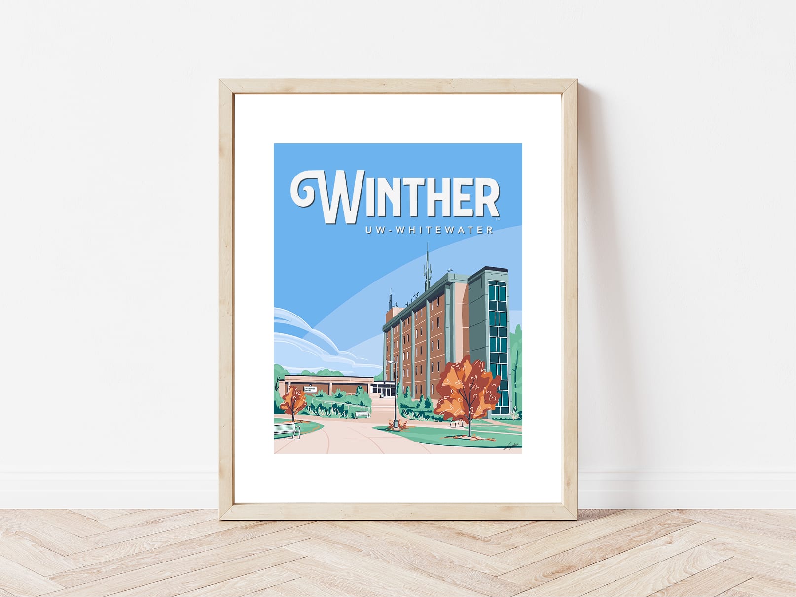 Frame - UWWW Winther