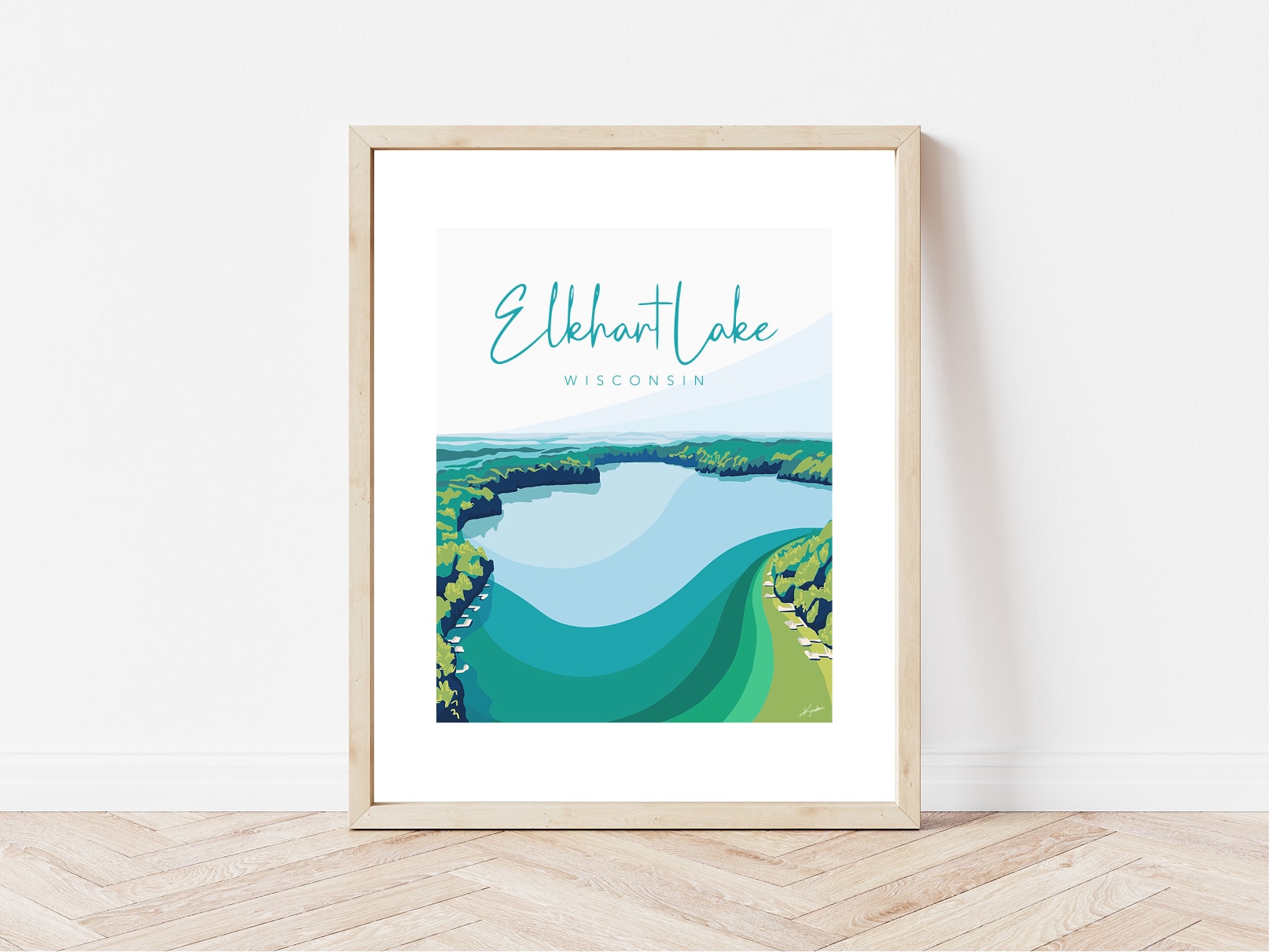 Frame - Elkhart Lake