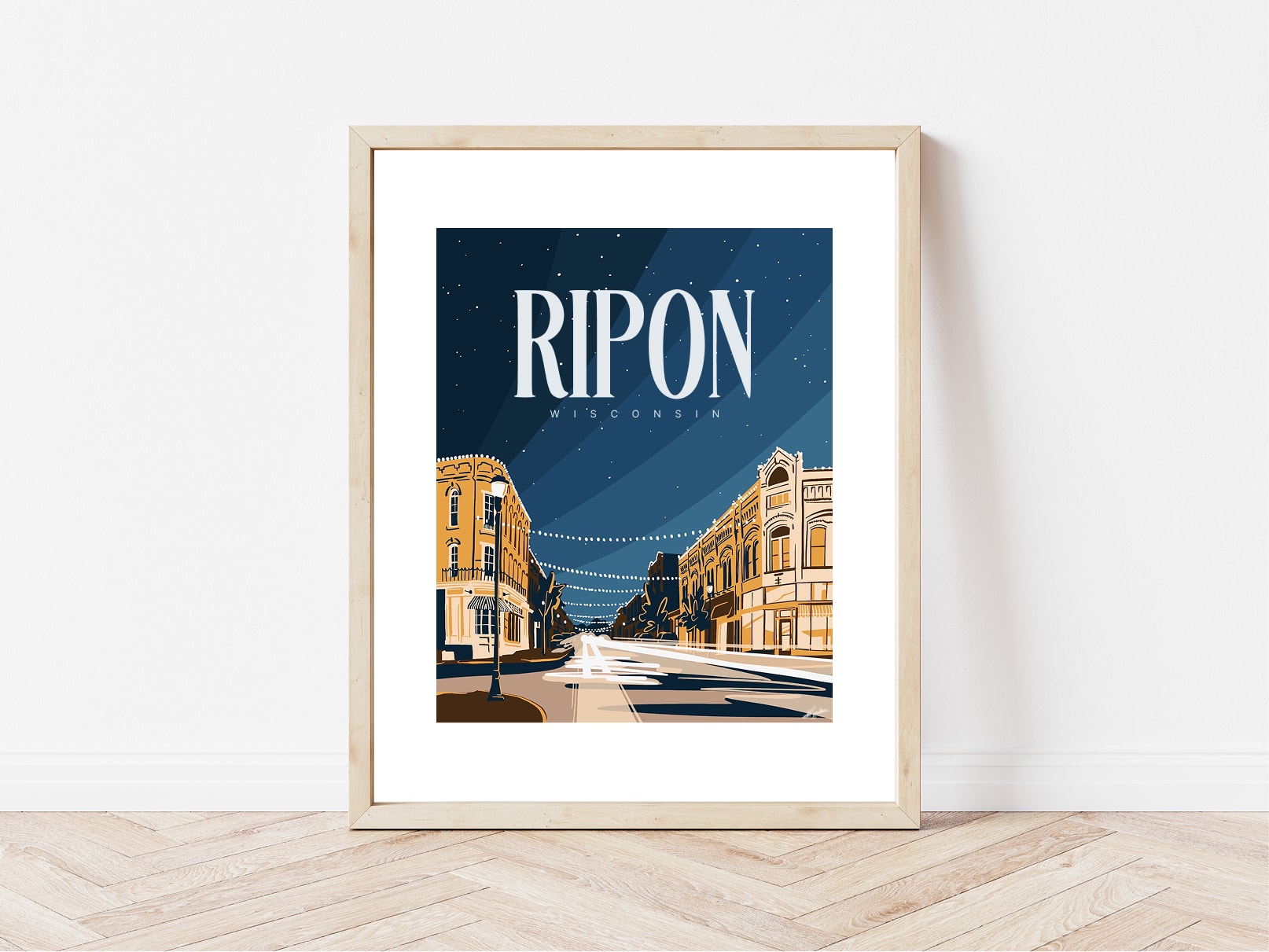 Frame - Ripon