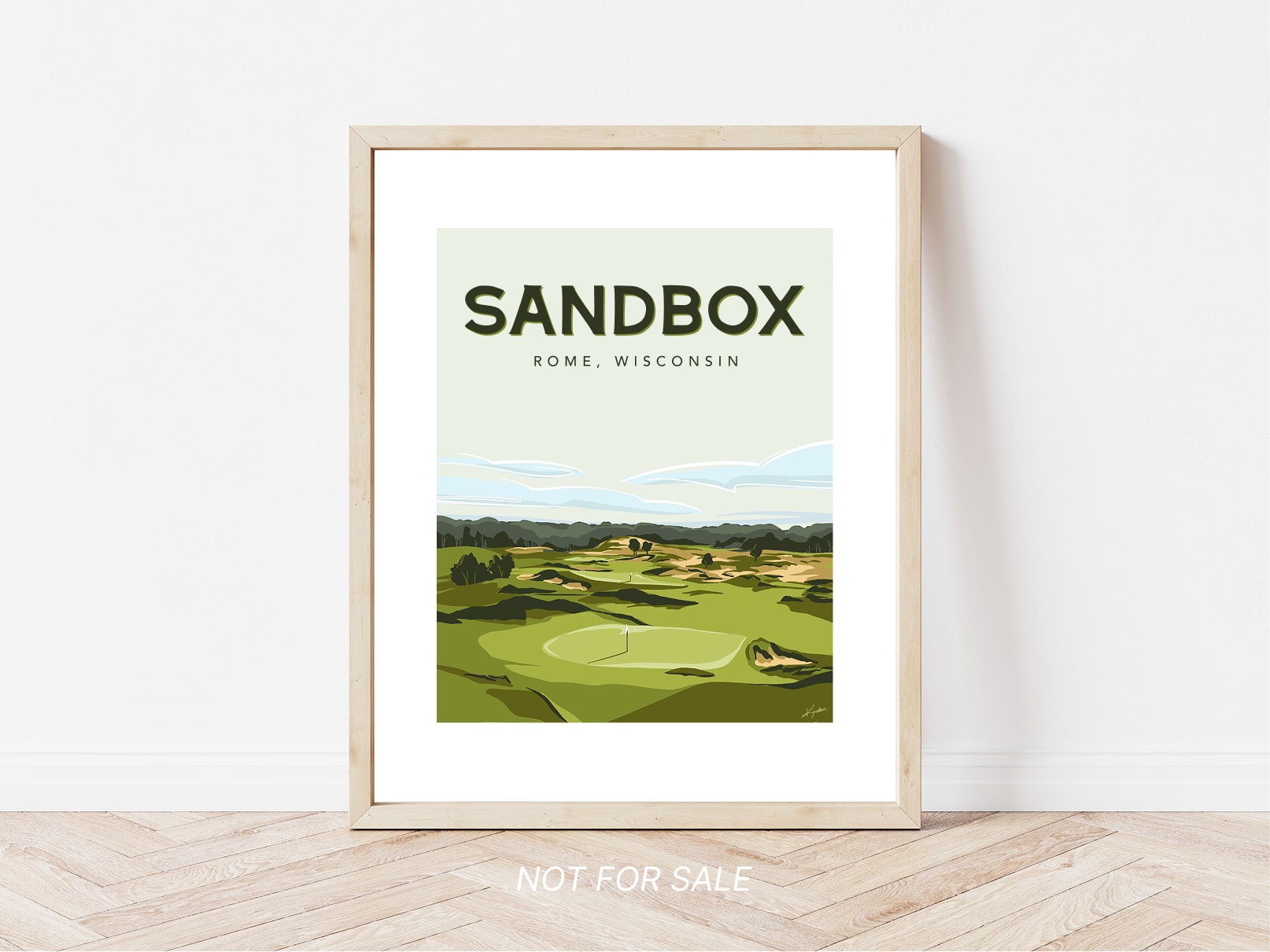 Frame - Sandbox 3