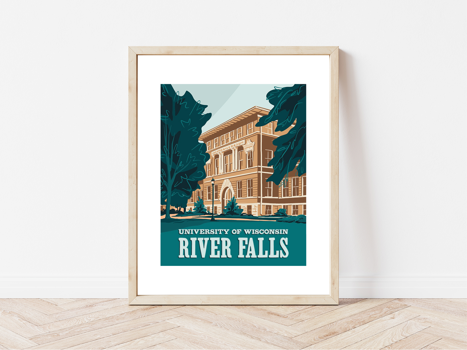 Frame - UW River Falls