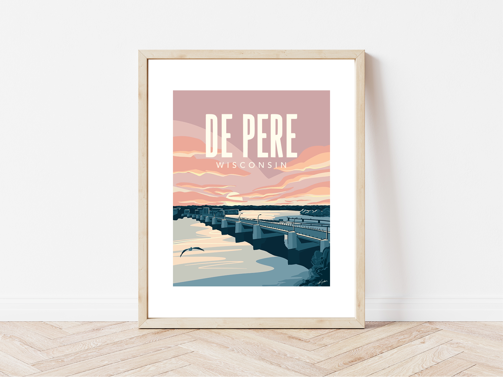 Frame - DePere