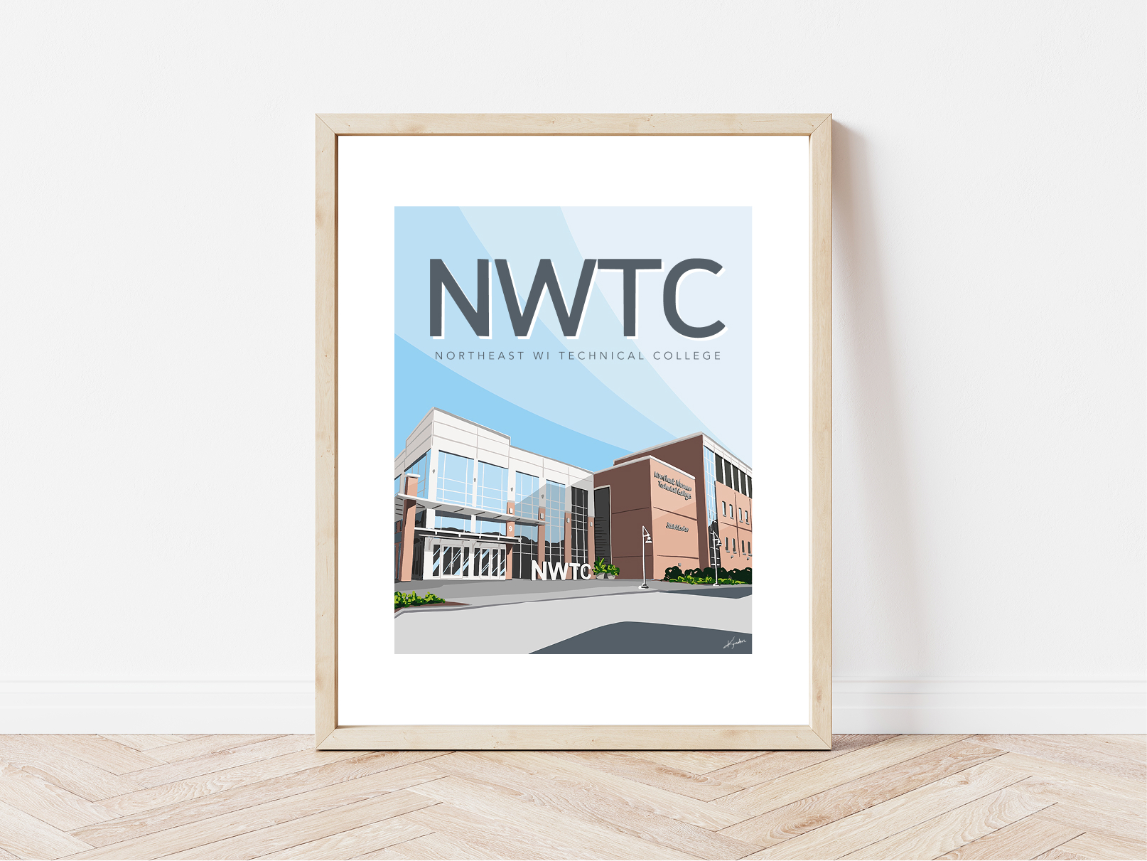 Frame - NWTC