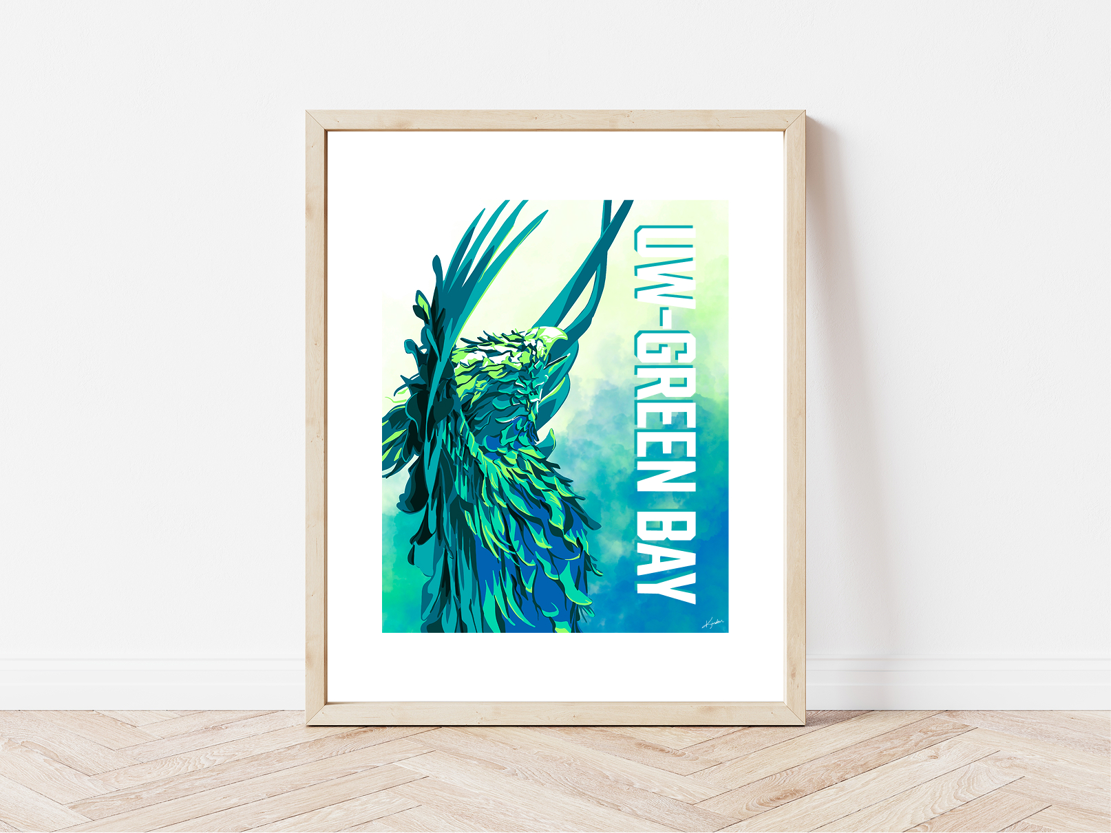 Frame - UWGB Phoenix