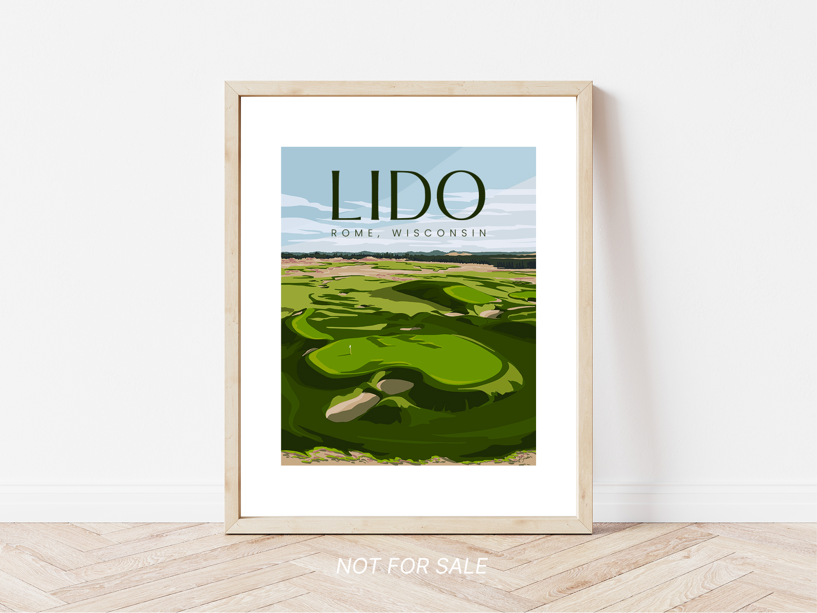 Frame - Lido