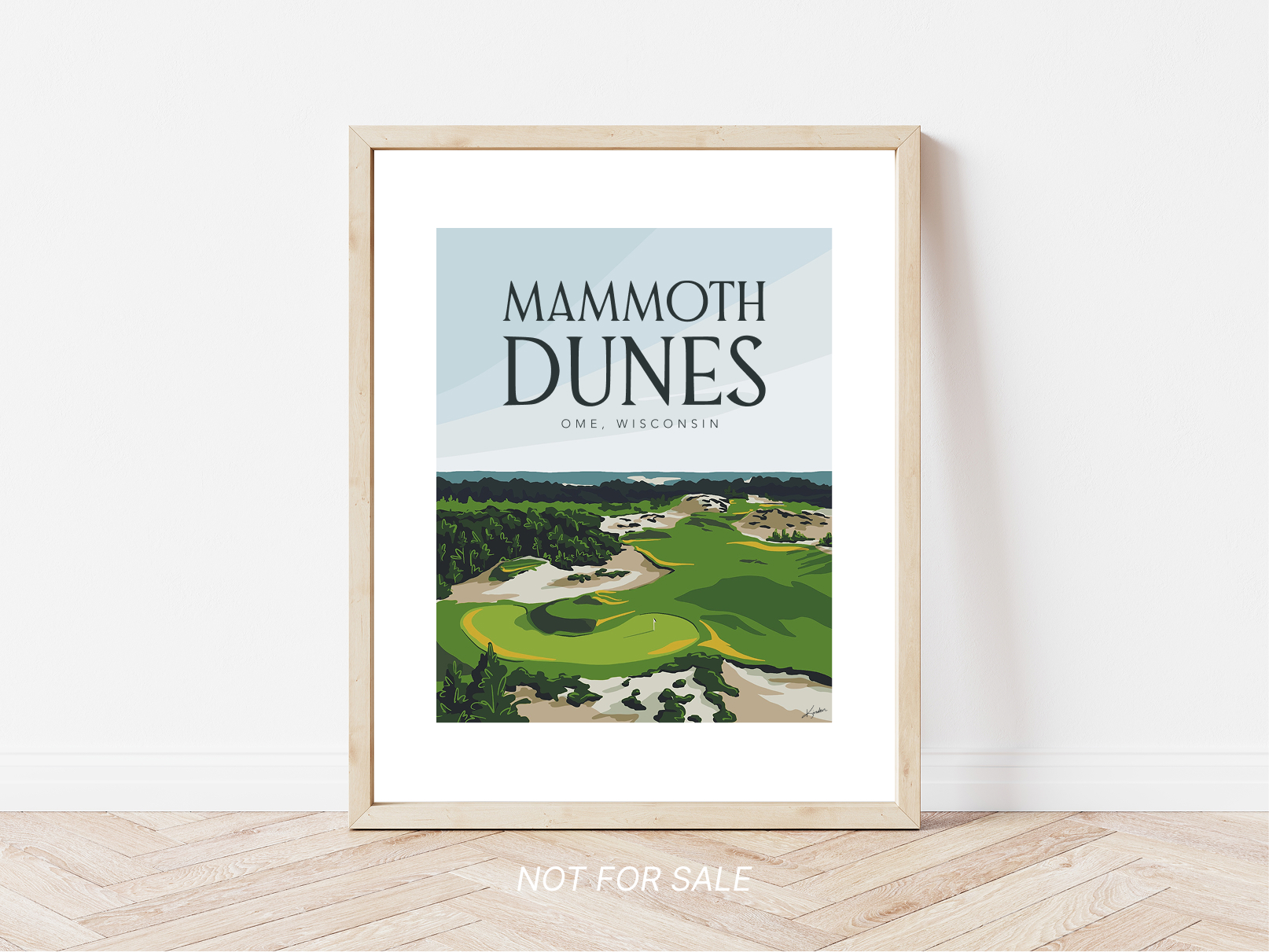 Frame - Mammoth Dunes 5