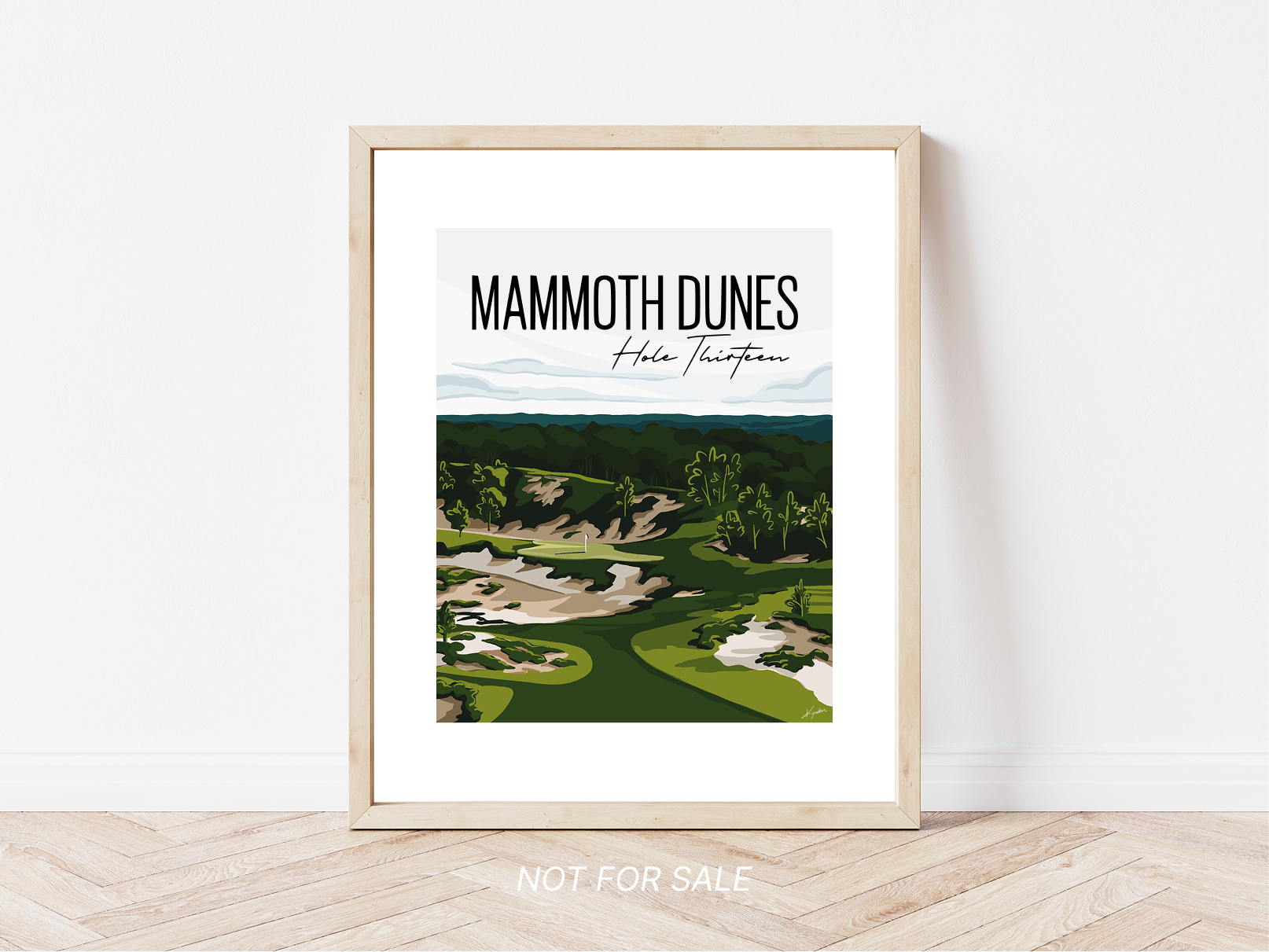 Frame - Mammoth Dunes 6