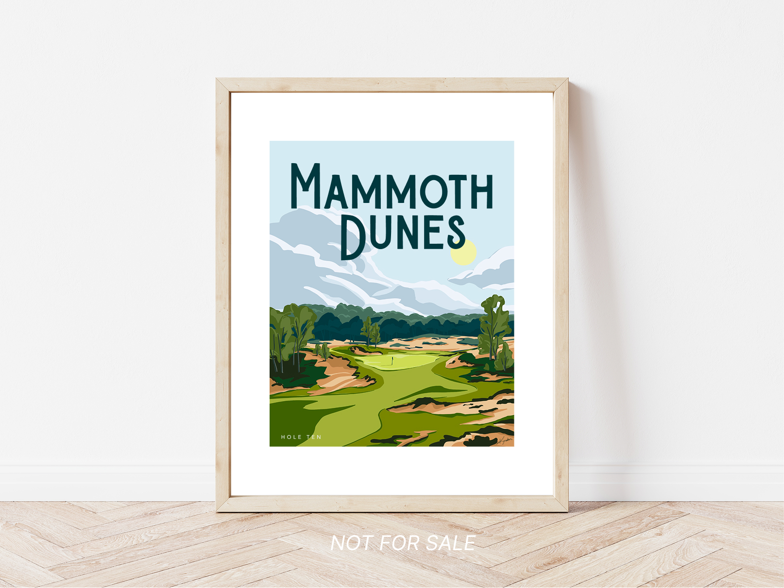 Frame - Mammoth Dunes 7