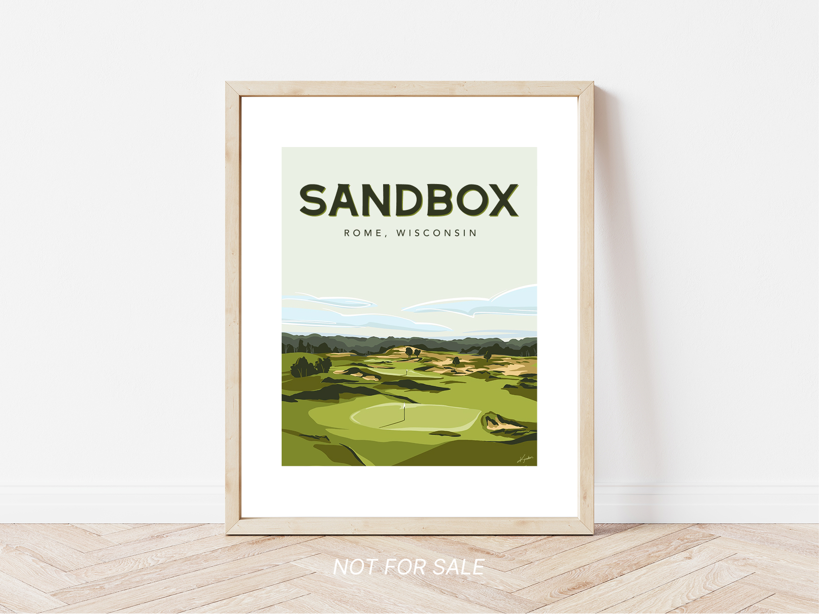 Frame - Sandbox 3