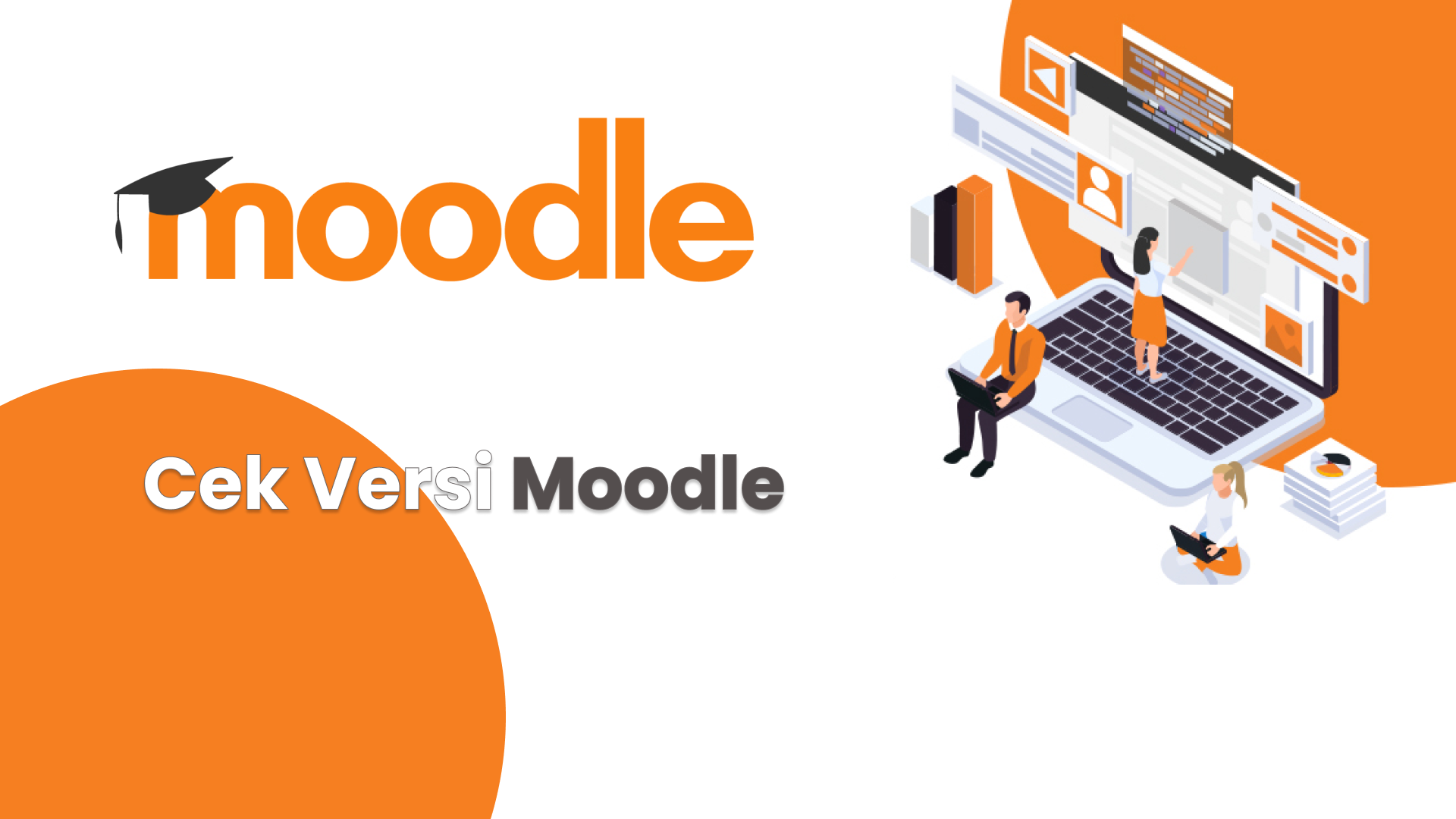 Cara cek versi Moodle dengan mudah