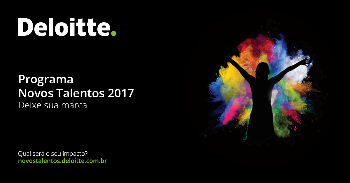  Deloitte Brasil