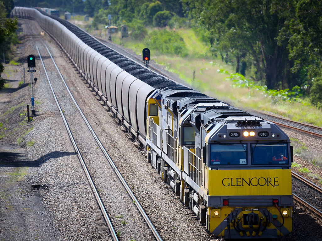  Glencore