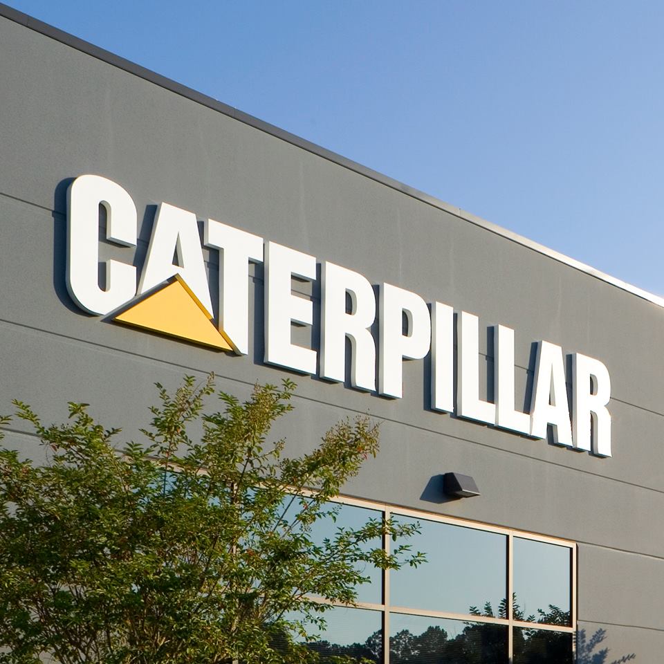  Caterpillar Brasil Ltda