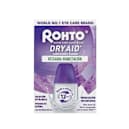 Gotas para ojos Rohto Dry Aid restaura humectación 10 ml