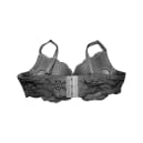 Brasier Secret Treasures Talla 40D Liso Negro