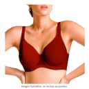 Brasier Berlei Minimizer Vino Talla 40D