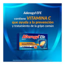 Tabletas Aderogyl Efe Vitamina C Caja con 10 Tabletas de 1g