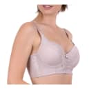 Brasier Bras Jade Talla 40B Strapless Camello