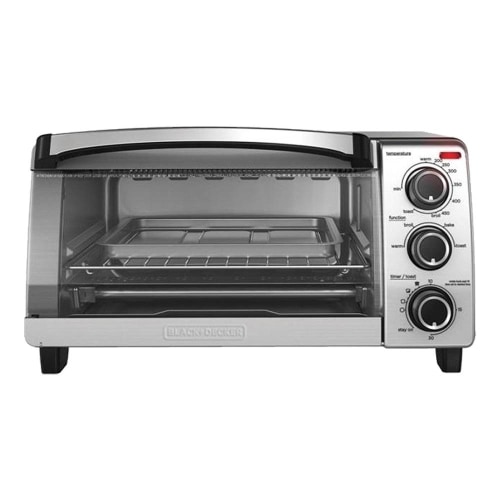 HORNO TOSTADOR BLACK & DECKER