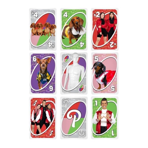 Juego de Cartas Uno Premium / Compra online