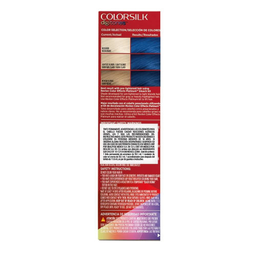 Tinte Para Cabello Revlon Colorsilk Digitones 79d Electric Blue Bodega Aurrera Despensa A Tu Casa 