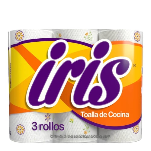 Toallas de papel para cocina Iris - Smart&Final