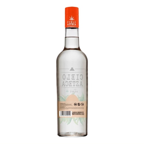 Licor De Agave Cielo Azteca Sabor Mango Picante 750 Ml Bodega Aurrera Despensa A Tu Casa 