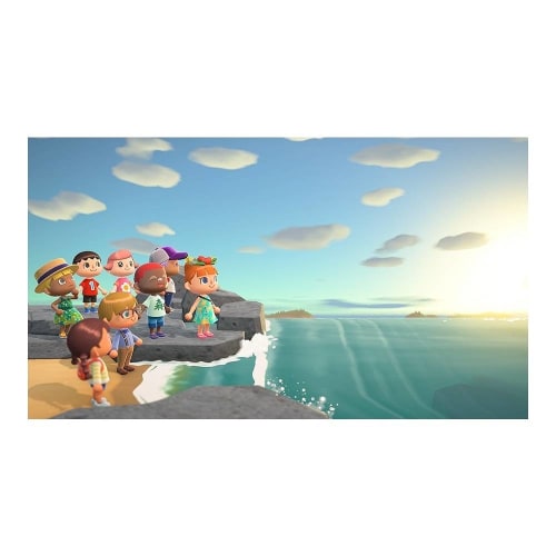 Animal Crossing: New Horizons Estándar para Nintendo Switch físico