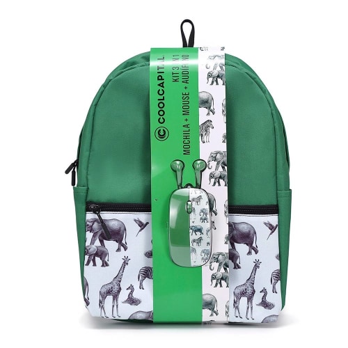 Mochila para laptop, CoolCapital Bast