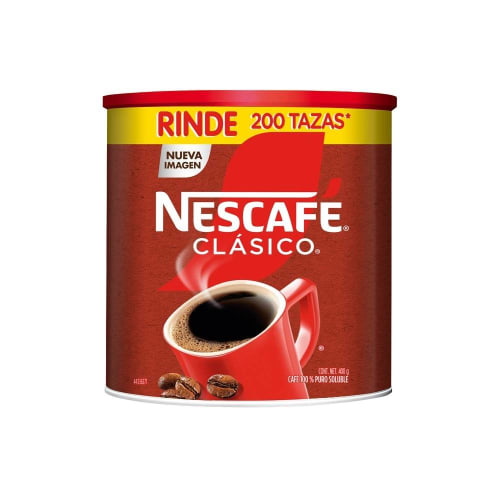 NESCAFÉ NES, Café Soluble, - 100 g