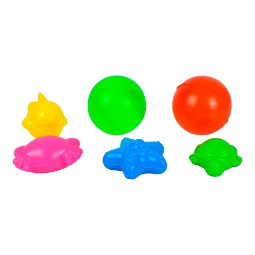 Pelotas Sensoriales Bf Toys Para Bebé