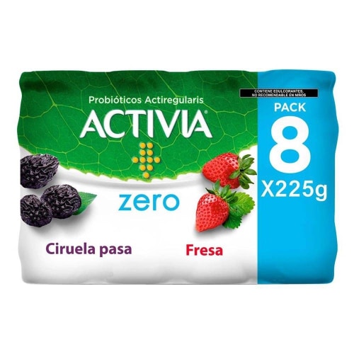 Activia Bebible Fresa