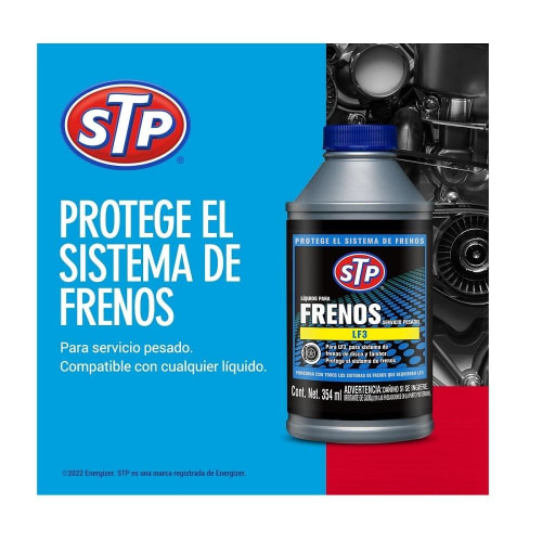 Líquido para Frenos STP®