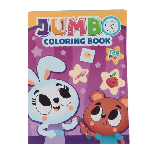 Libro para Colorear Jumbo