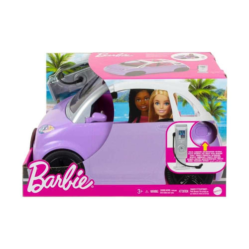 Coche convertible Barbie — Los Reyes Magos