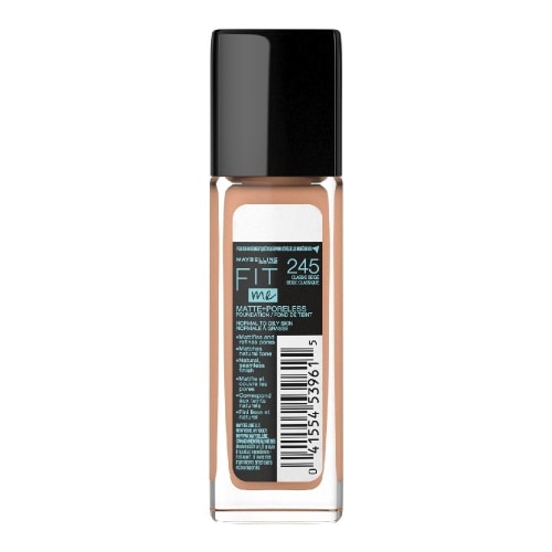 Base de Maquillaje Líquida Maybelline Fit Me! 245 Classic Beige 30ml