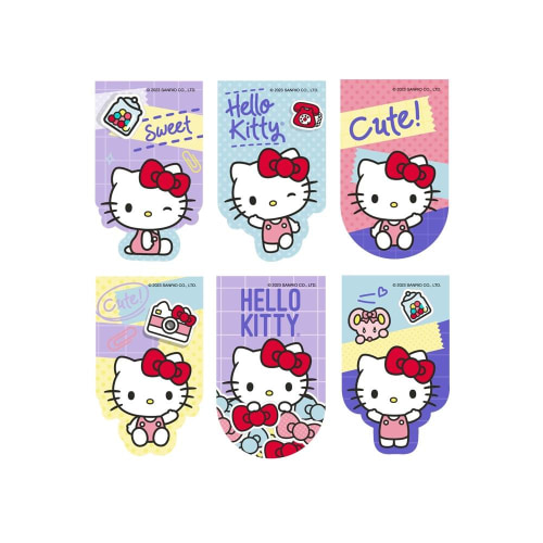 Sanrio Separadores Grandes para Guardar Accesorios de Hello Kitty