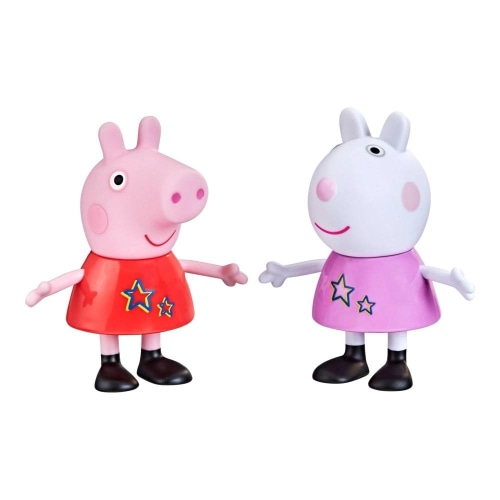 Set de figuras Hasbro Peppa Pig