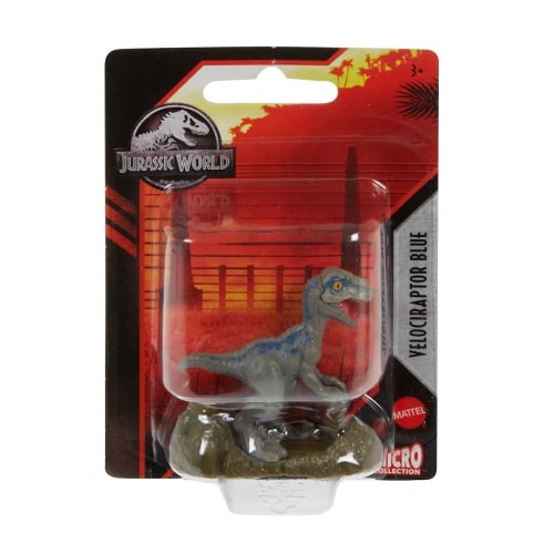 Jurassic World - Mini dinosaurio de acción (varios modelos